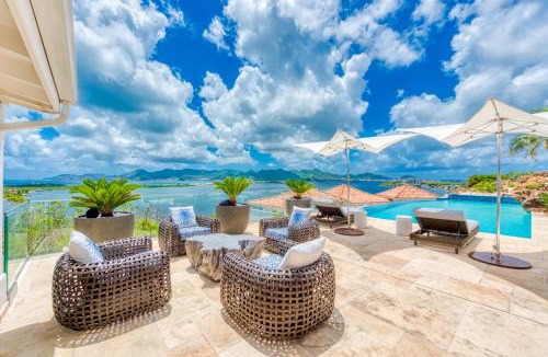 Concordia Villa | Villa Le Rocher