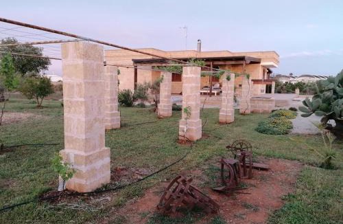 Racale House | Villa Le Site