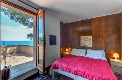 Capo D'arco Villa | Villa Le Terrazze - Capo d'Arco