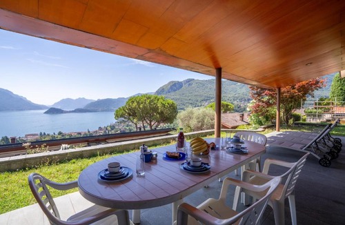 Menaggio Ski Chalet | Villa Le Terrazze Menaggio