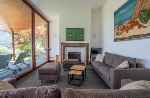 Menaggio Ski Chalet | Villa Le Terrazze Menaggio