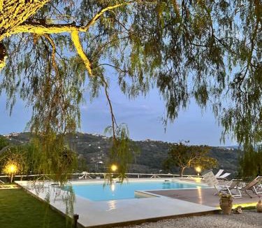Agropoli Bed & Breakfast | Villa Le Torrette