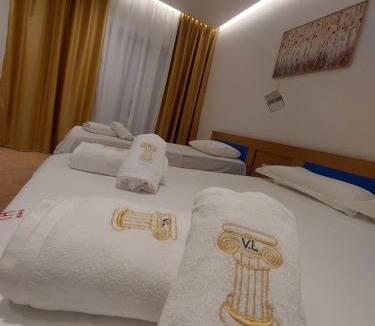 Ksamil Hotel | Villa-Leandro