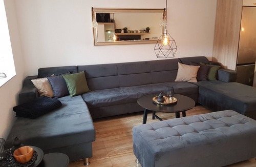 Bribir House | Villa Leca with heated private pool & sauna, fantastic for family and friends