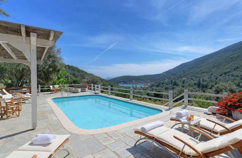 Sivota Villa | Villa Leda