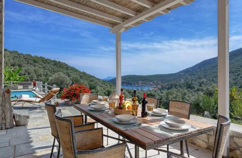 Sivota Villa | Villa Leda