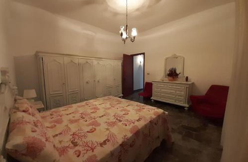 Marina di Mancaversa Villa | Villa Leda Mancaversa - CIS LE07508591000011672