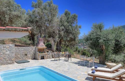 Sivota Villa | Villa Ledaki