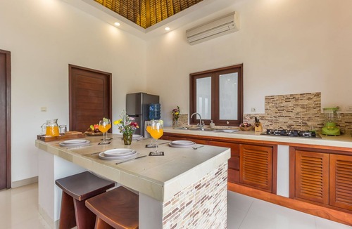 Ungasan Villa | Villa Leelavadee
