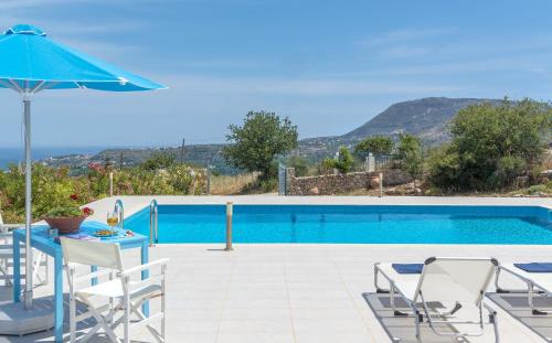 Vamos Villa | Villa Lefki