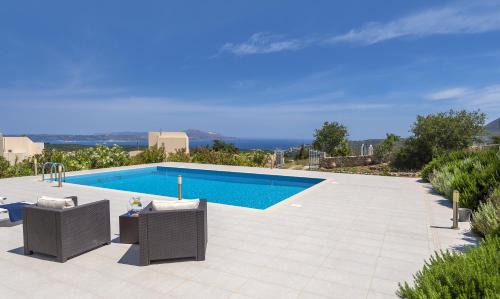 Vamos Villa | Villa Lefki