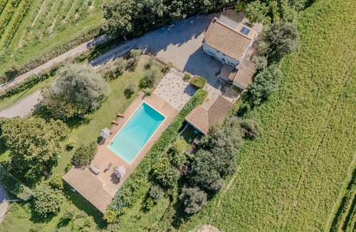 Carpentras Villa | Villa Lelix Vineyards, Peace, Large Pool
