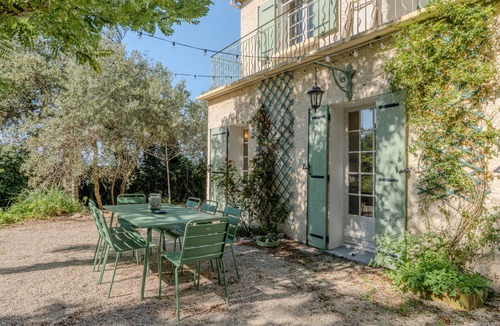 Carpentras Villa | Villa Lelix Vineyards, Peace, Large Pool