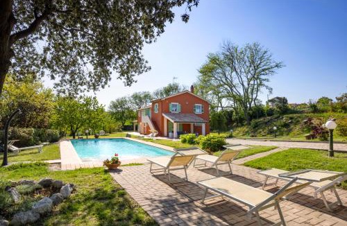 Polverigi Bed & Breakfast | Villa LeMarche b&b