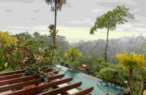 Taro Villa | Villa Lembah Damai