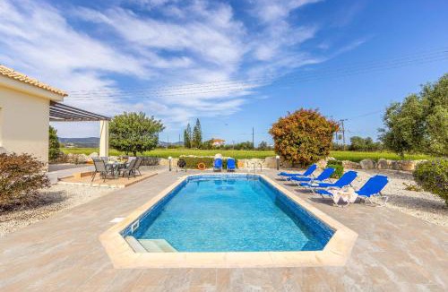 Latchi Villa | Villa Lemon Tree