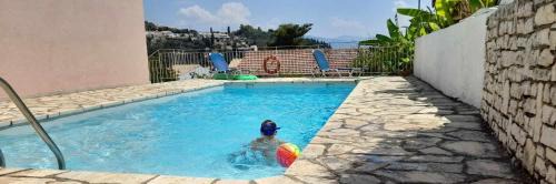 Agni Apartment | Villa Lemonia