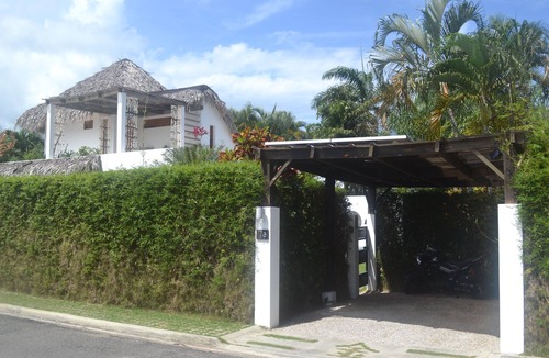Las Terrenas House | Villa Leon Azul