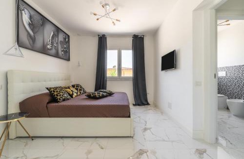 Quartu Sant'Elena House | Villa Leon with Private Pool