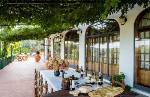 Carmignano Villa | Villa Leonardo da Fornia by Interhome