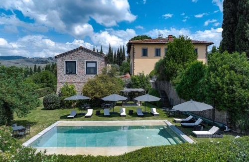 Vinci Villa | Villa Leonardo - Vinci