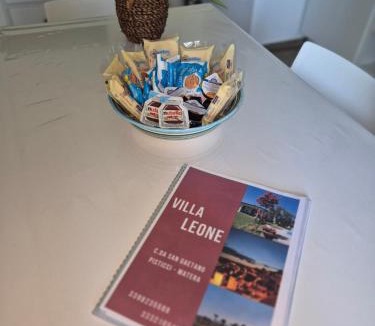 Pisticci House | Villa Leone