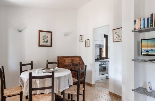 Costa Rei Villa | Villa 'Leonilde' with Private Terrace, Wi-Fi and Air Conditioning