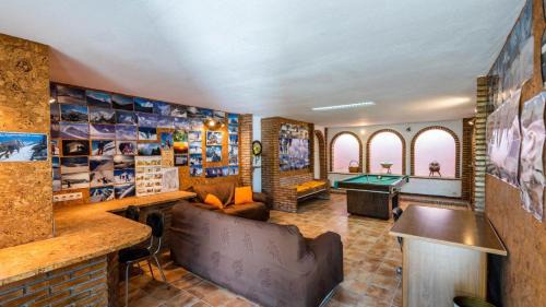 Barrio de la Vega House | Villa Leonor Monachil by Ruralidays