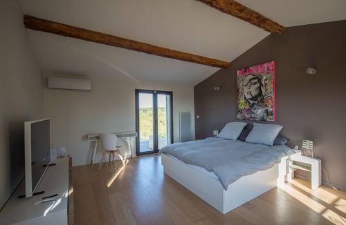 Meyreuil Villa | ☀️Villa Les Anges, prestigious house, air-conditioned, heated swimming pool, PACA☀️