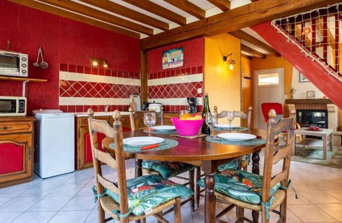 Le Home House | Villa Les Dunes by Interhome