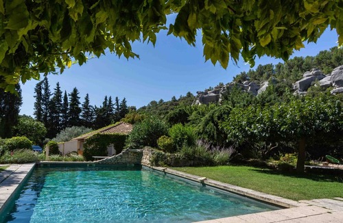 Les Baux-de-Provence House | Villa Les Baux-de-Provence, 5 bedrooms, 10 persons