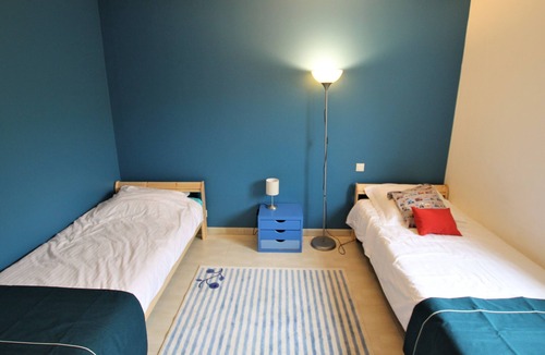 Talmont-Saint-Hilaire Villa | Villa Les Arts - spacious with heated indoor pool, sleeps 9