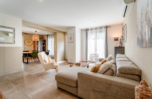 Jonquerettes House | Villa Les Joncs d'Octobre