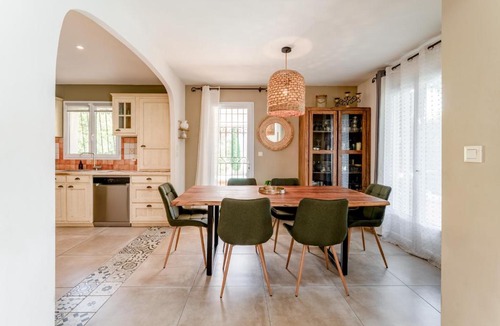 Jonquerettes House | Villa Les Joncs d'Octobre