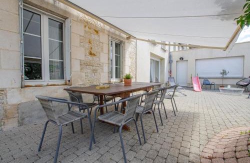 Buxeuil House | Villa les lilas