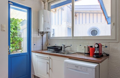 Cap-Ferret Villa | Villa Les Mouettes in the heart of Cap Ferret