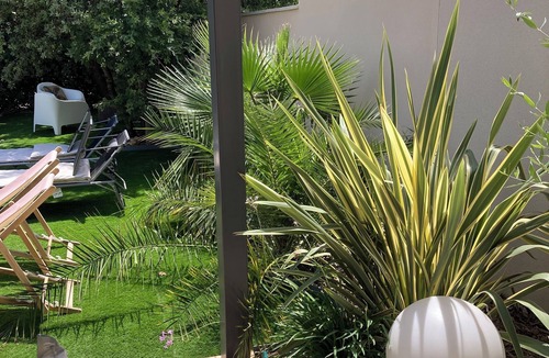 Saint-Didier Villa | Villa Les Romarins Luxury villa with swimming pool