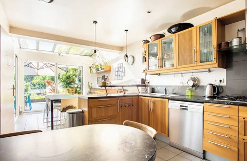 Maisons-Laffitte House | Villa Les Roses Bleues, 20 minutes from Paris by RER