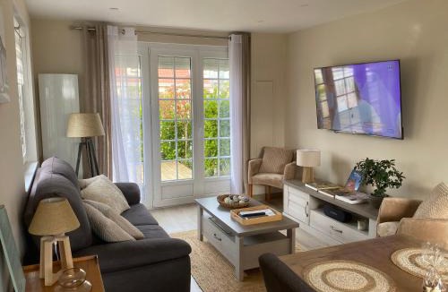 Condette Villa | Villa Les Sables