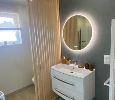 Condette Villa | Villa Les Sables