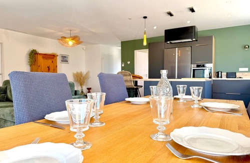 Saint-Chaptes House | Villa Les Vignes – 8 guests in the Gard