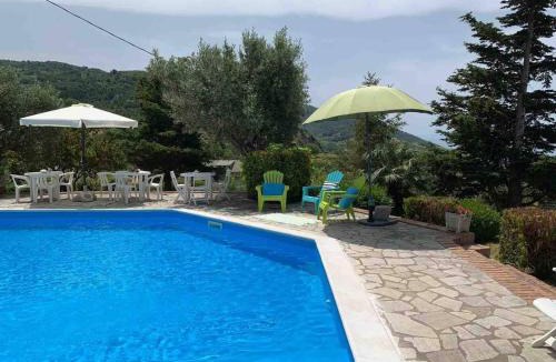 San Lucido House | Villa Letizia