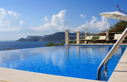 Kas Villa | Villa Leucosia