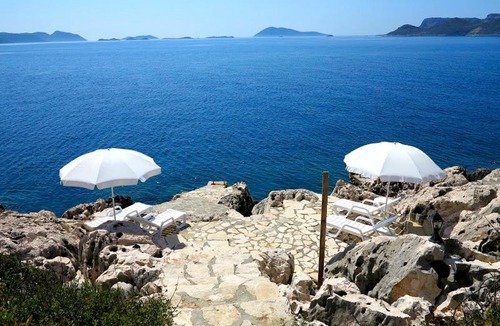 Kas Villa | Villa Leucosia