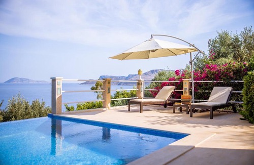 Kas Villa | Villa Leucosia