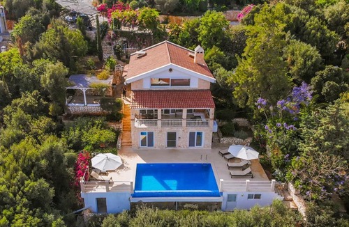 Kas Villa | Villa Leucosia