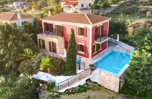 Katsarata Villa | Villa Levanda