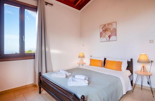 Katsarata Villa | Villa Levanda
