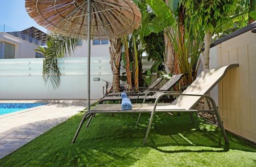 Paralimni Villa | Villa Levandini