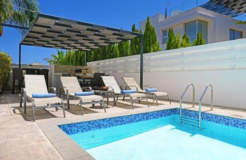 Paralimni Villa | Villa Levandini